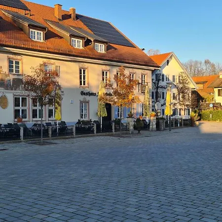 Apartment Am Ammersee *